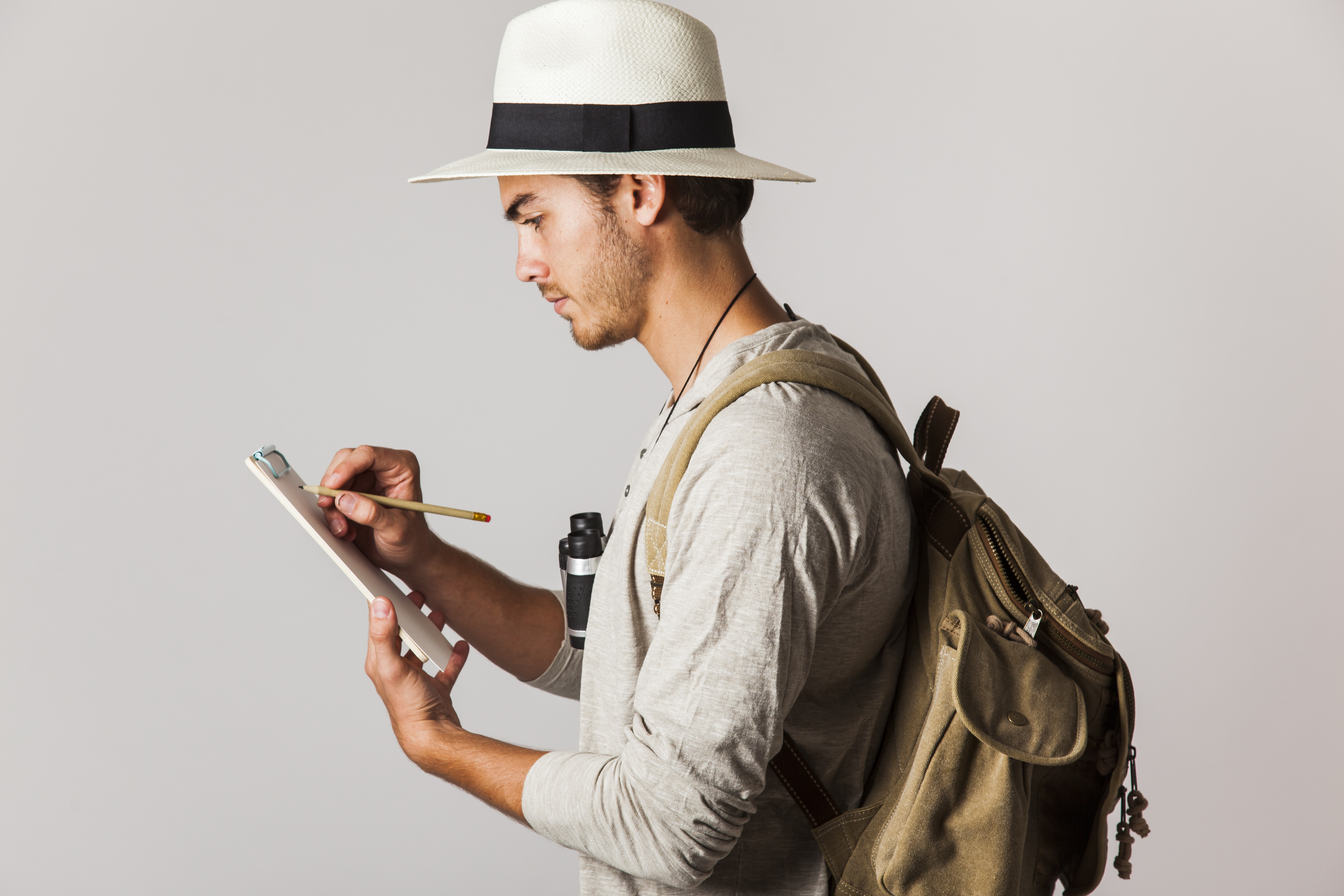 زيارة شخصية